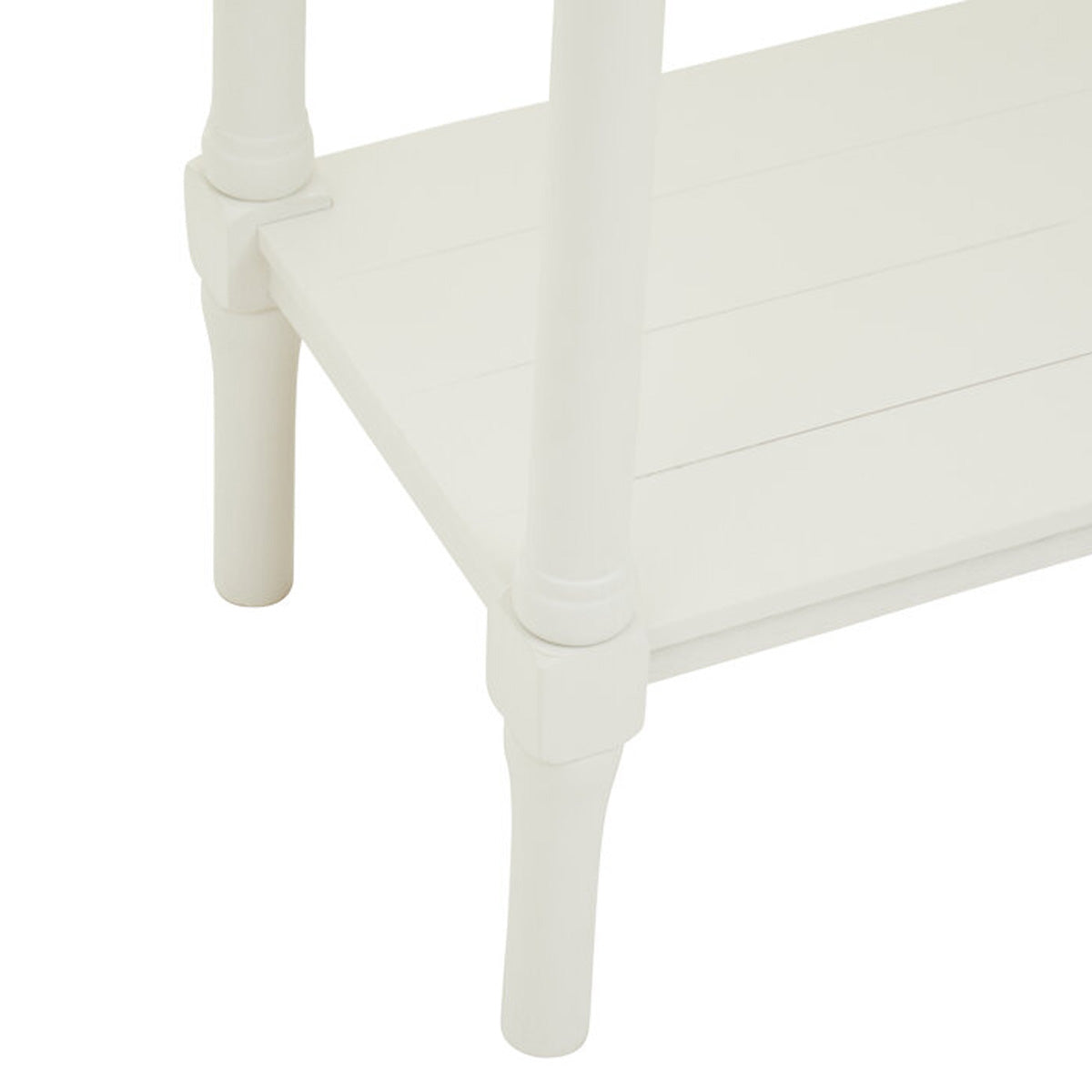 Beaumonde Home Heritage 4 Drawer Console Table