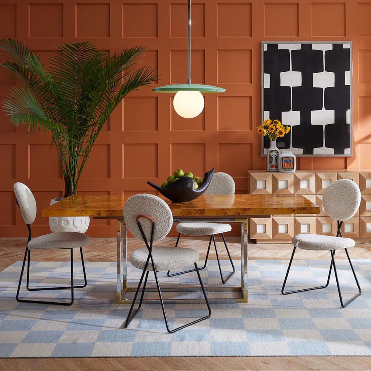 Jonathan Adler Bond Dining Table