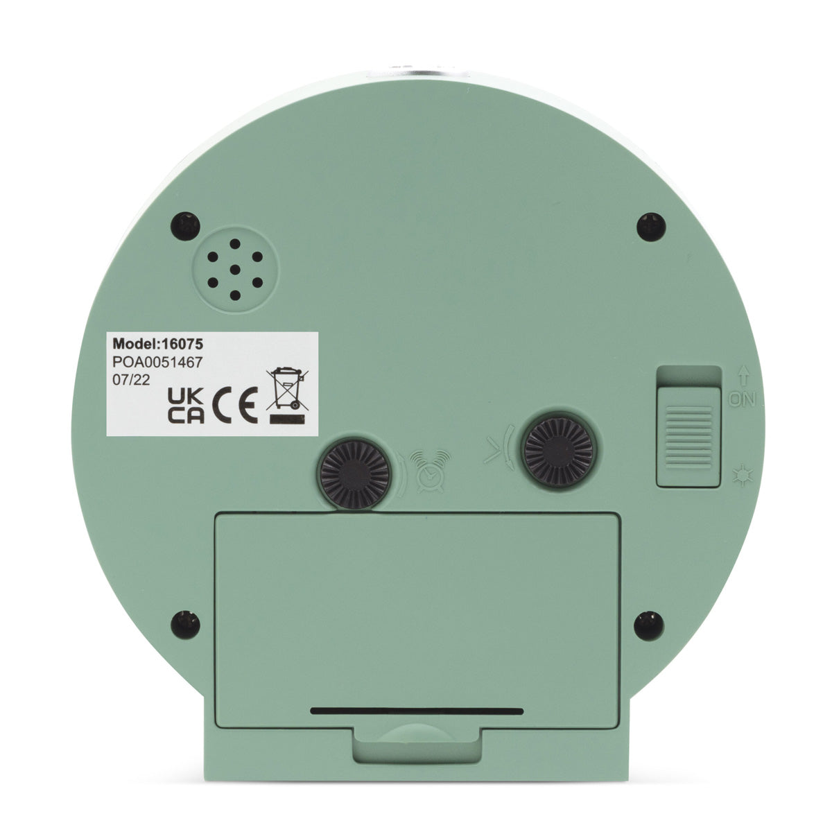 Acctim Caleb Smartlite® Alarm Clock
