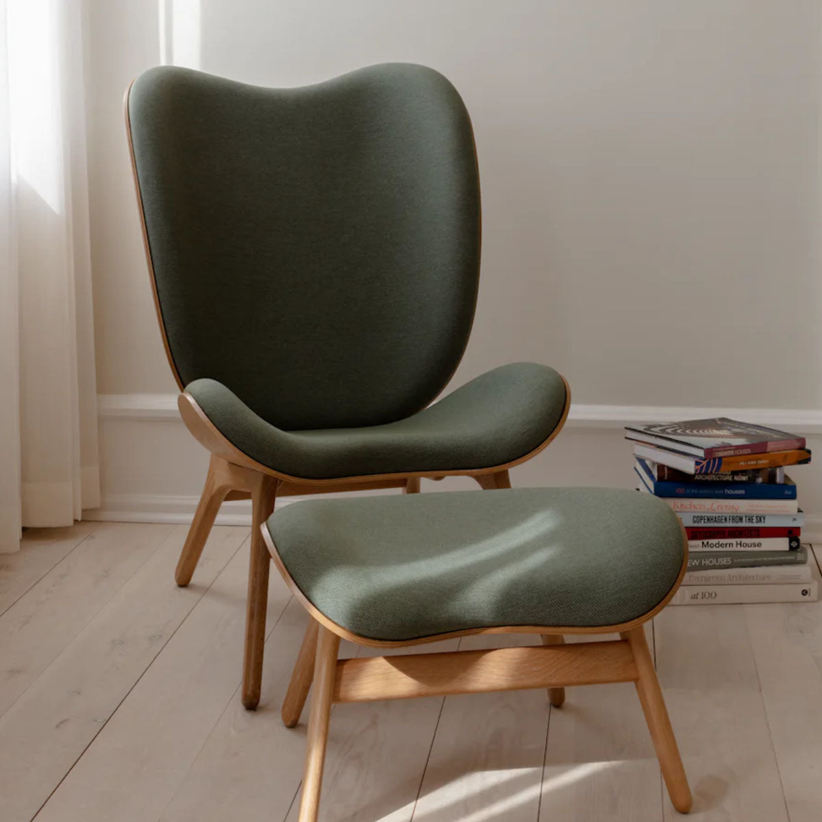 Umage A Conversation Piece Lounge Chair Tall