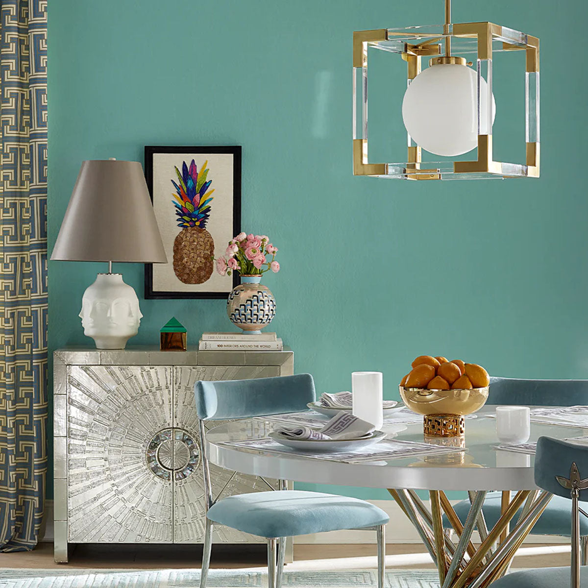 Jonathan Adler Talitha Cabinet