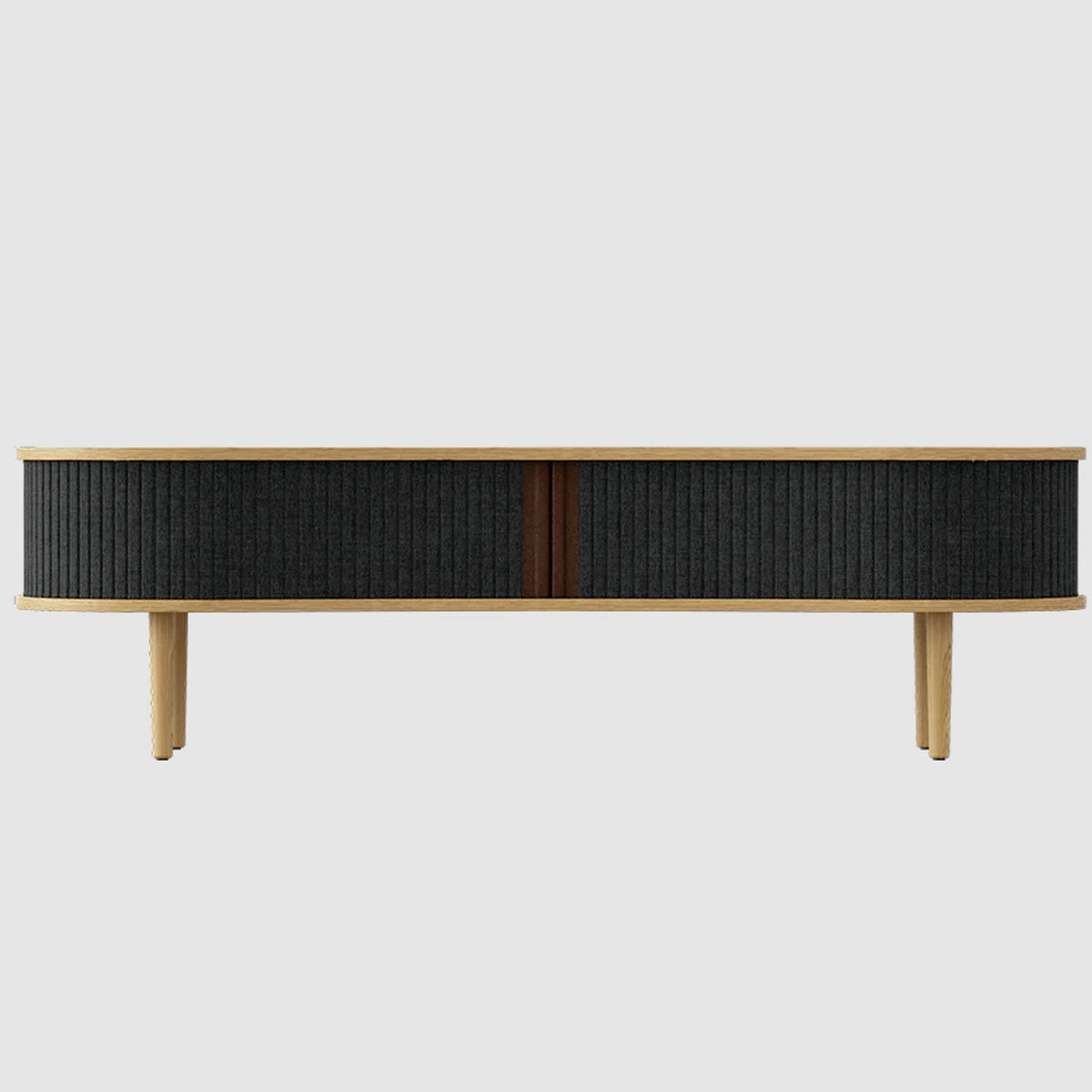 Umage Audacious TV Oak Bench