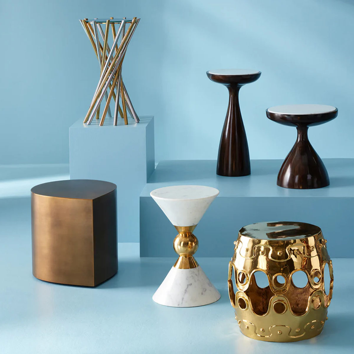 Jonathan Adler Canaan Accent Table