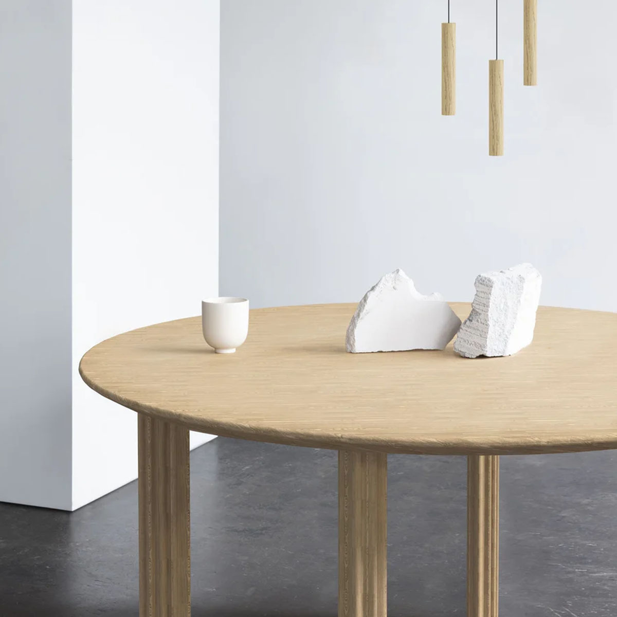 Umage Comfort Circle Table
