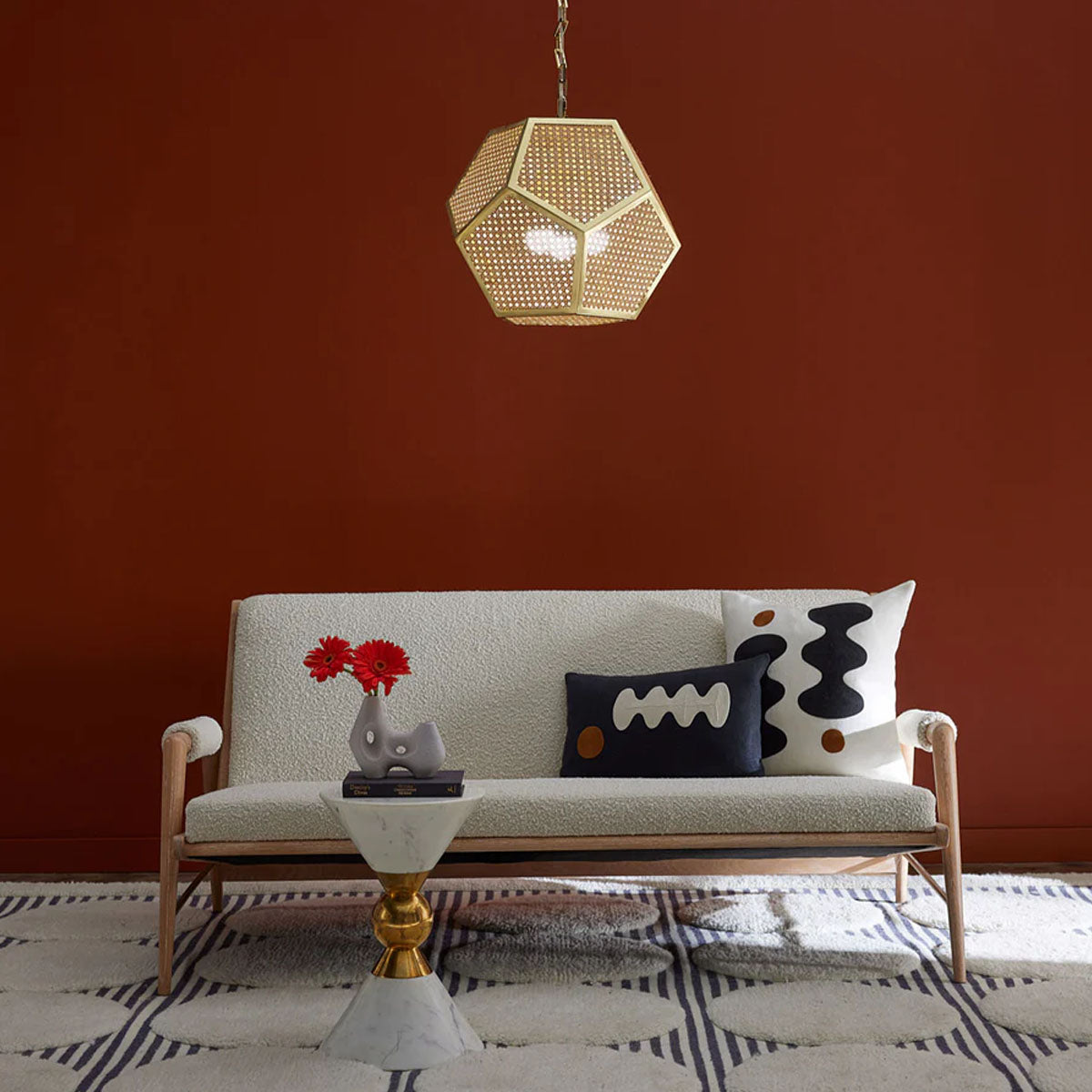 Jonathan Adler Canaan Accent Table