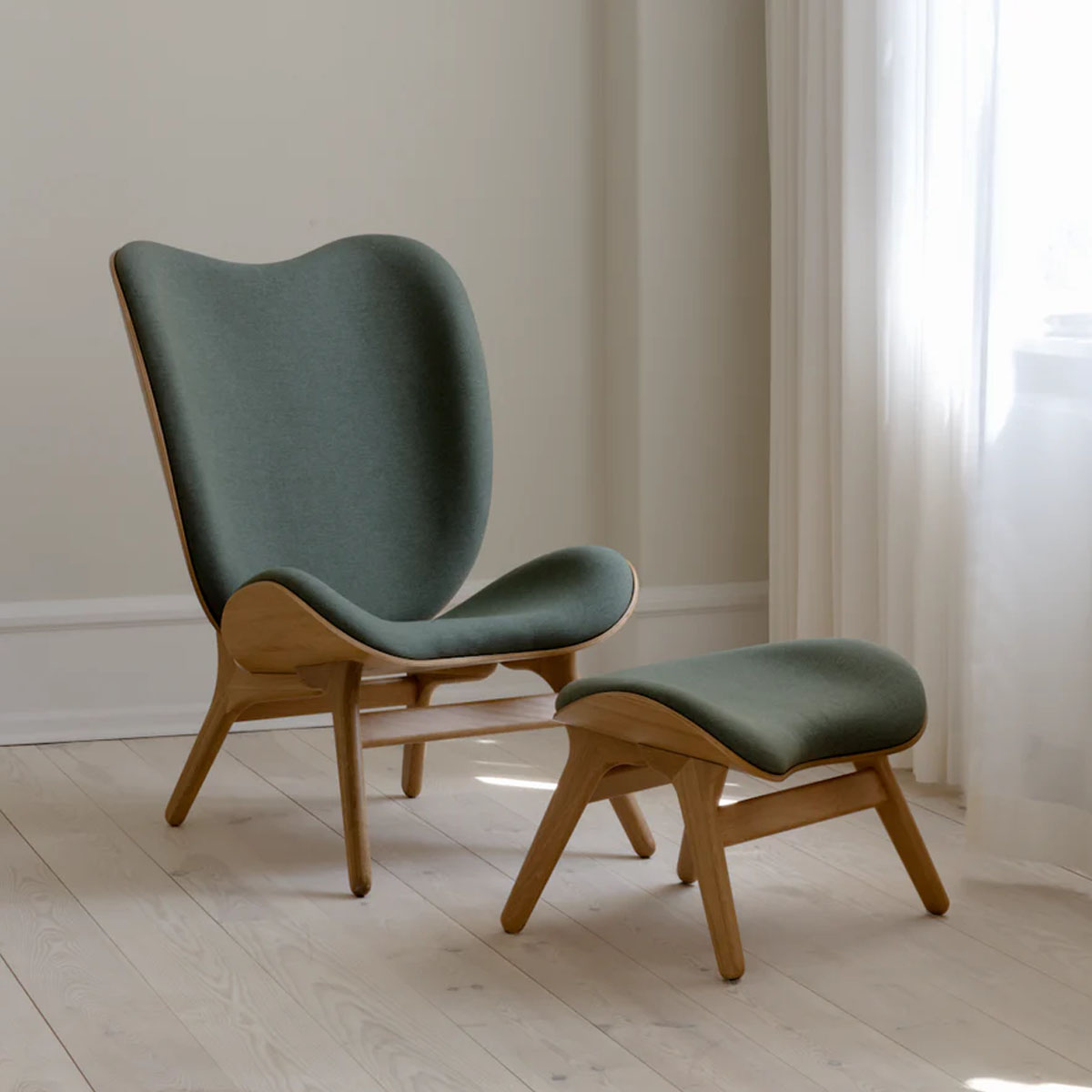 Umage A Conversation Piece Lounge Chair Tall