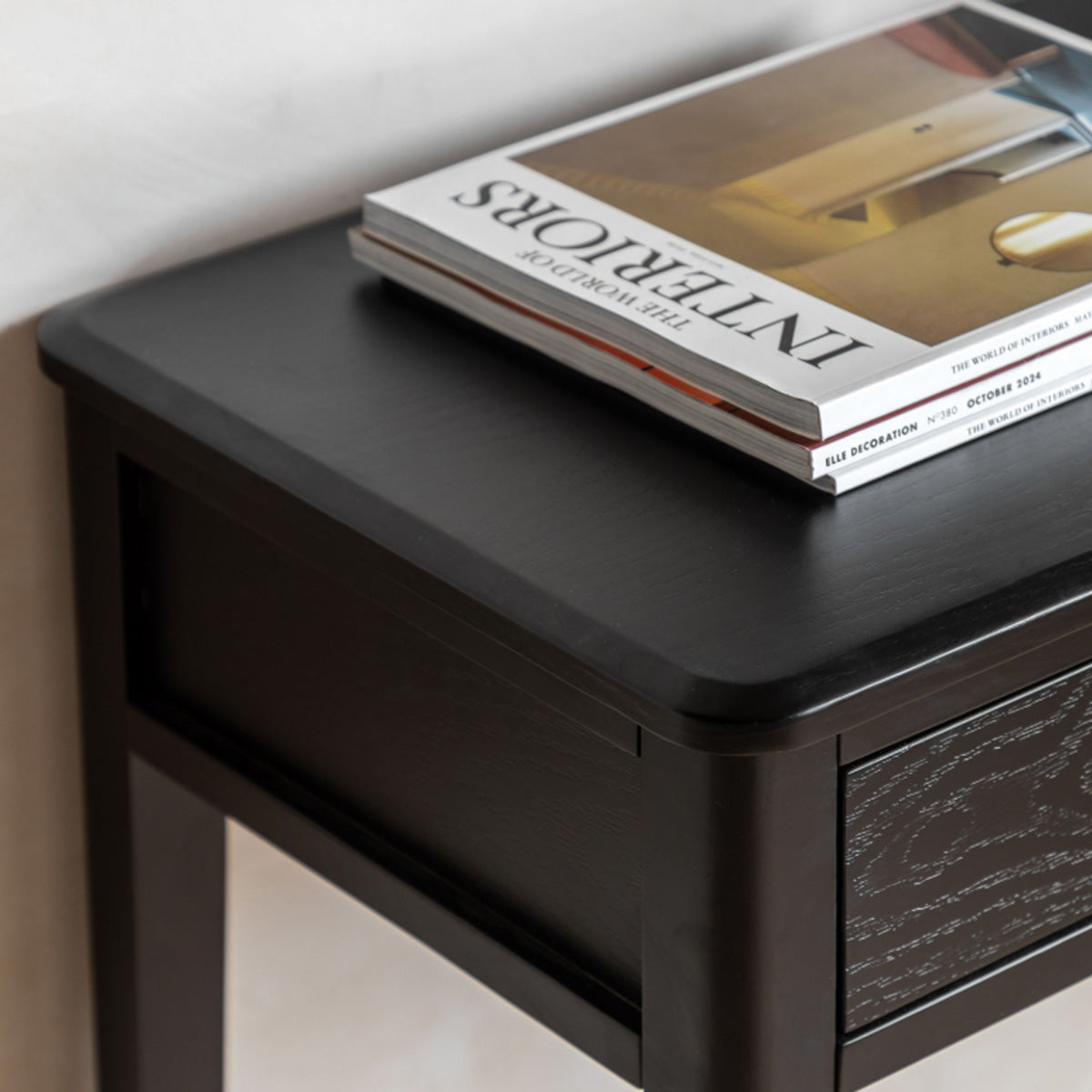 Gallery Direct Acton 2 Drawer Console