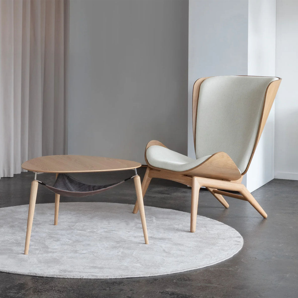Umage The Reader Wing Chair