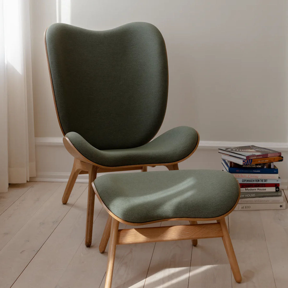 Umage A Conversation Piece Lounge Chair Tall