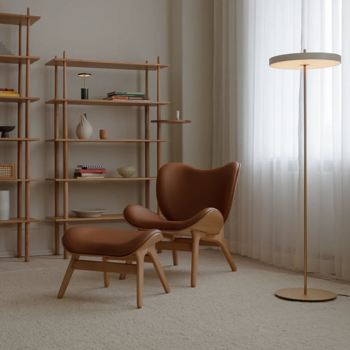 Umage A Conversation Piece Ottoman