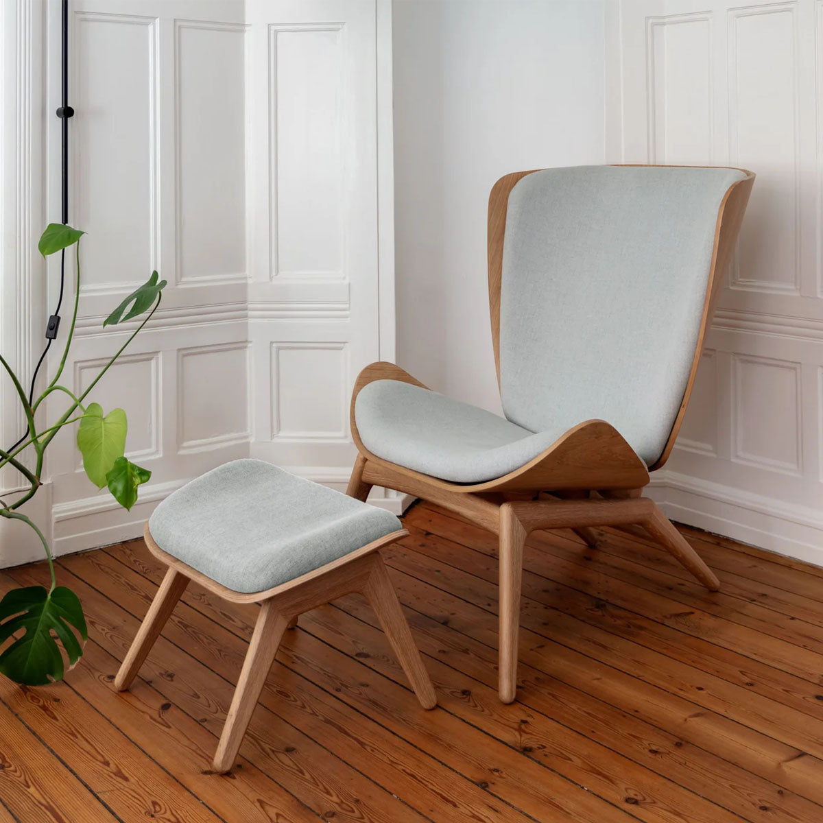 Umage The Reader Wing Chair