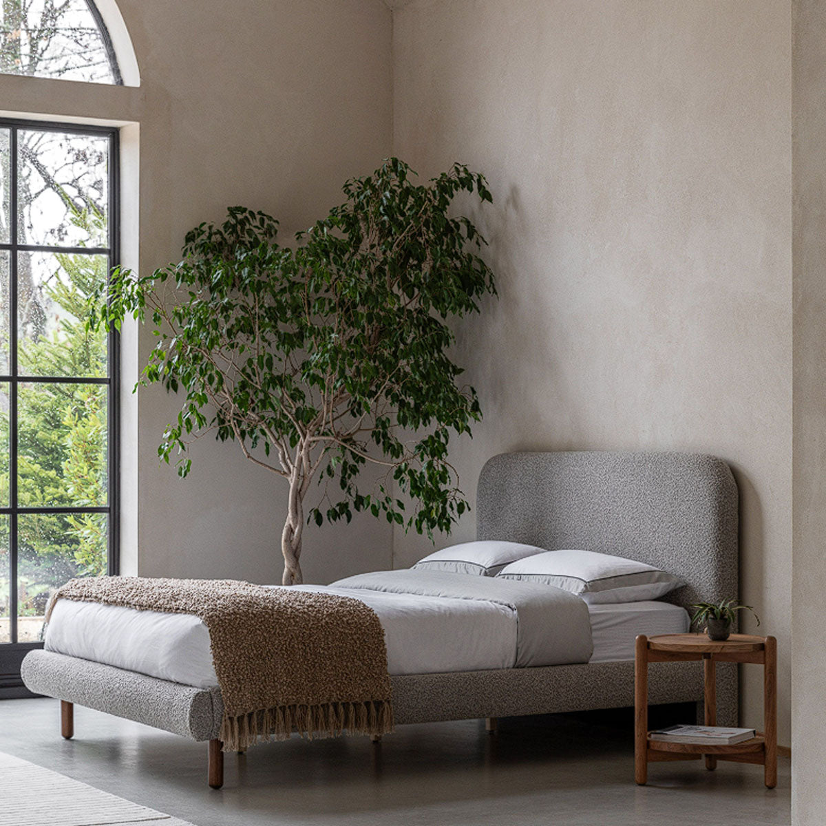 Gallery Direct Rabley Bedstead