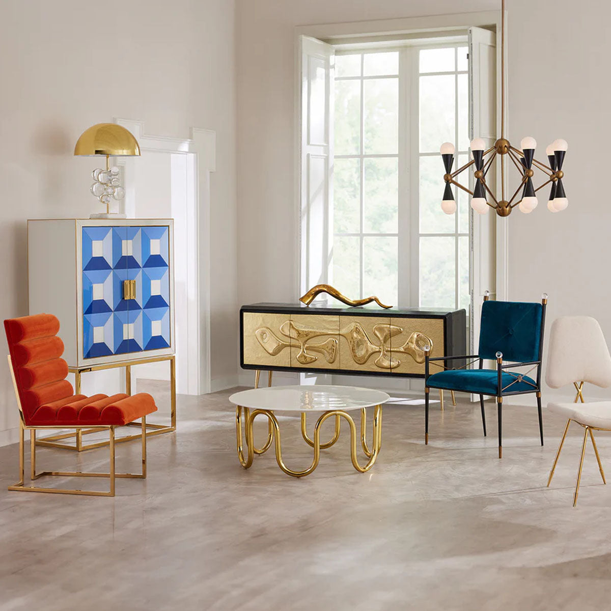 Jonathan Adler Reform Credenza