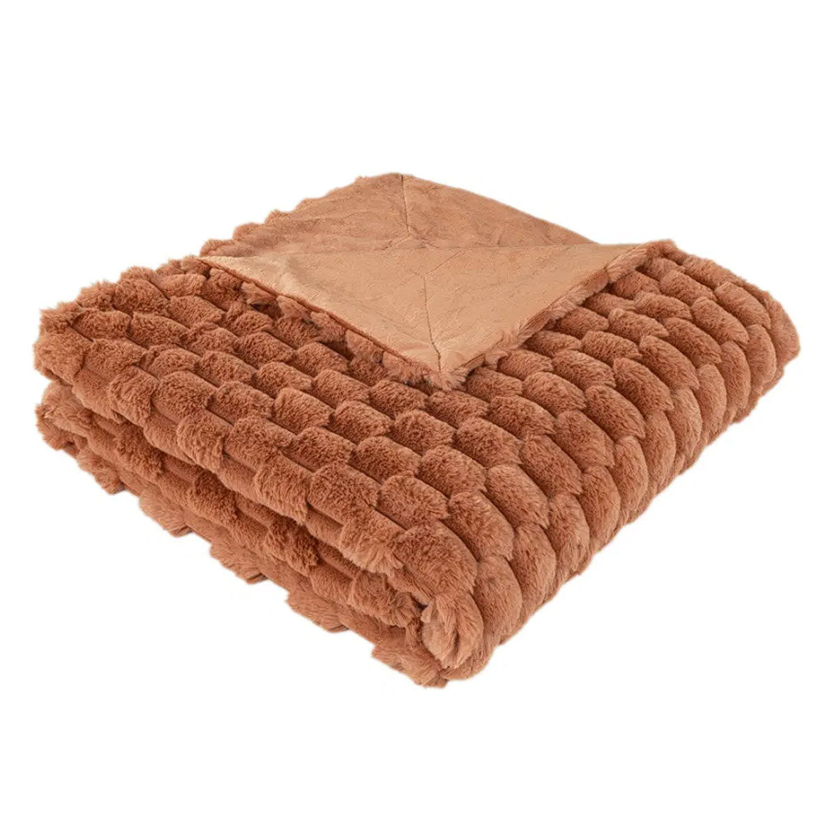 Malini Paul Moneypenny Koochikoo Orange Throw