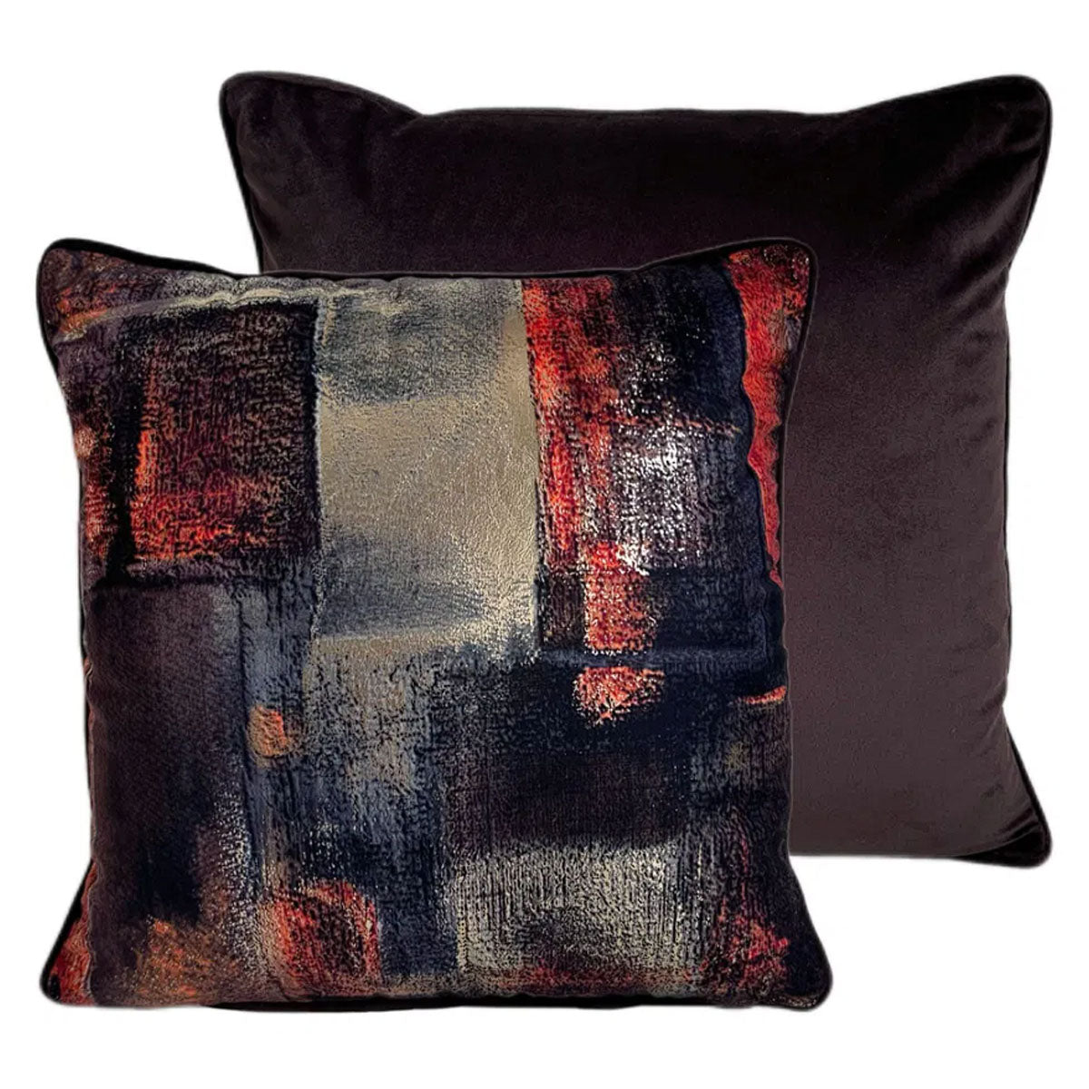 Malini Paul Moneypenny Cushion Impossible Cushion