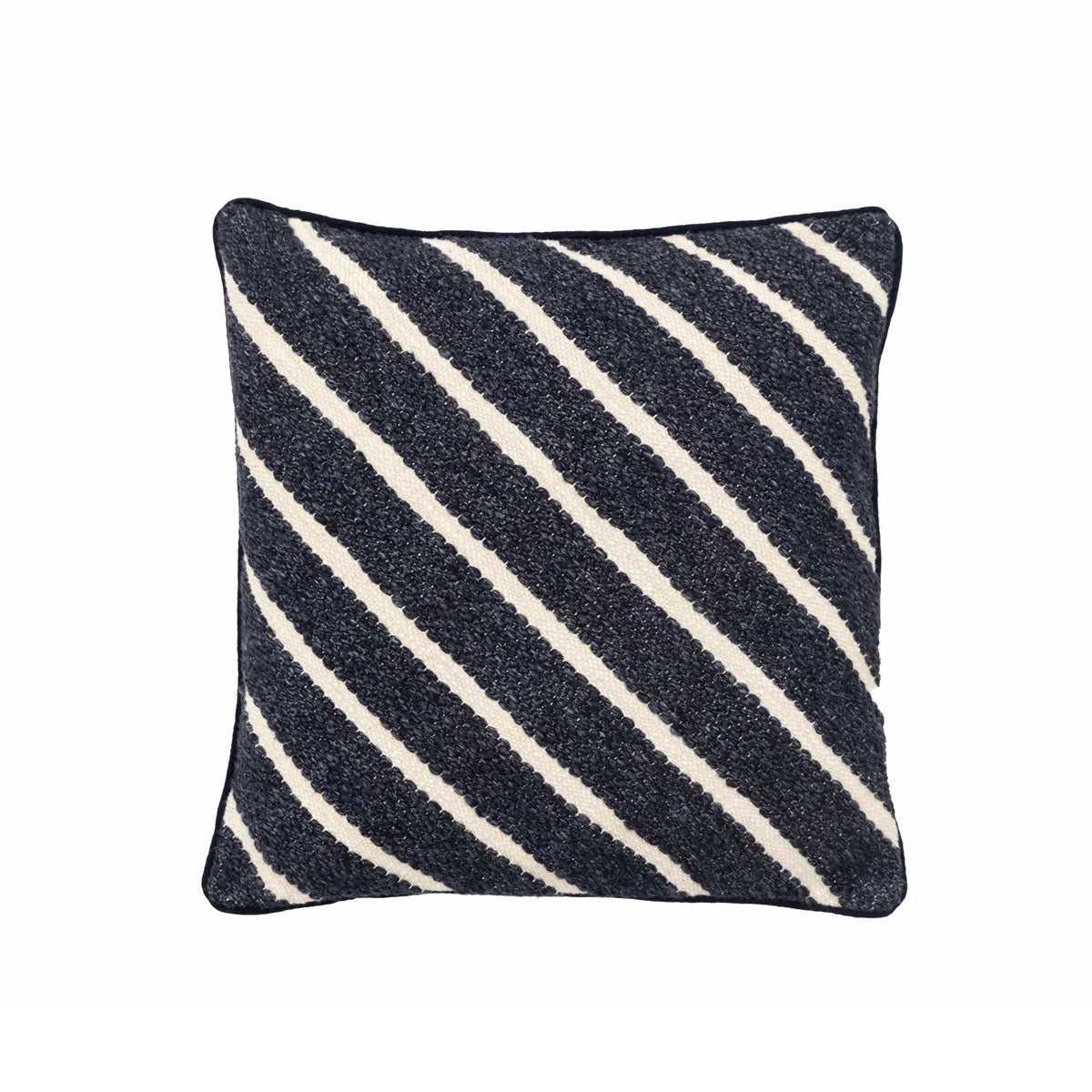 Gallery Direct Hemsby Stripe Woven Cushion