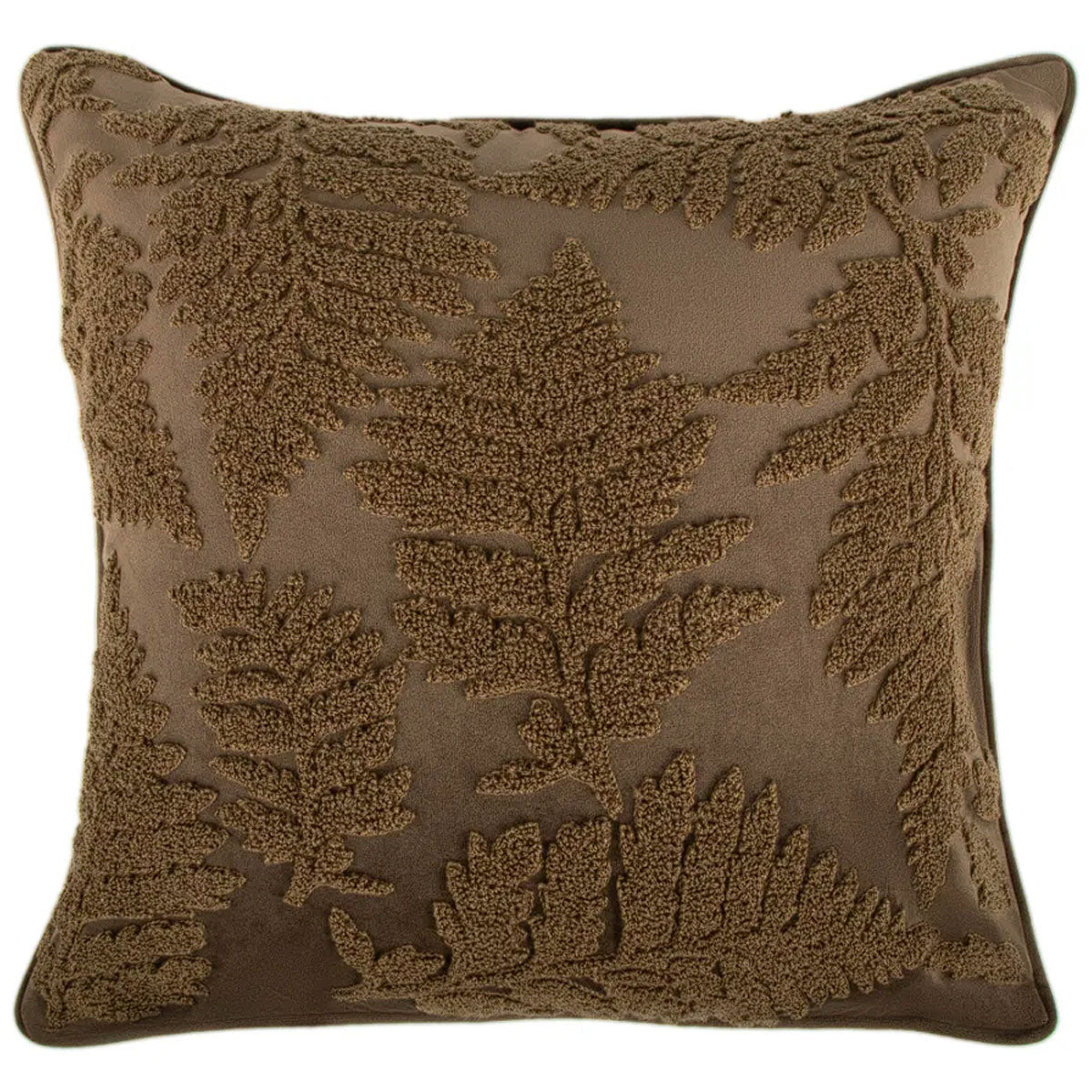 Malini Fern Olive Cushion