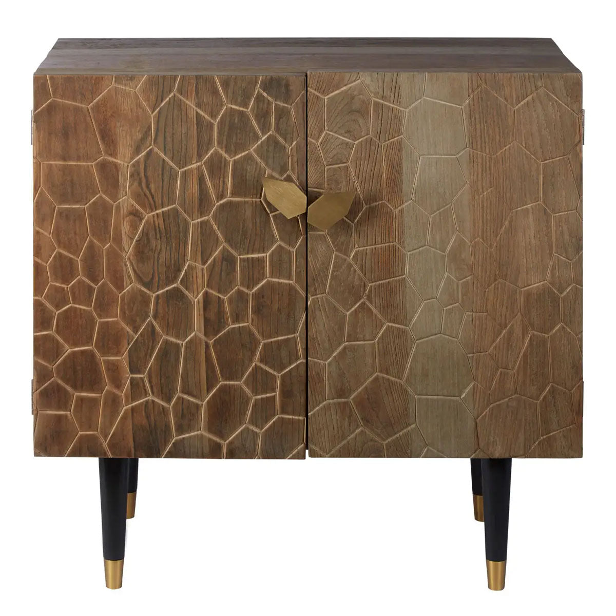 Beaumonde Home Malay Natural Sideboard