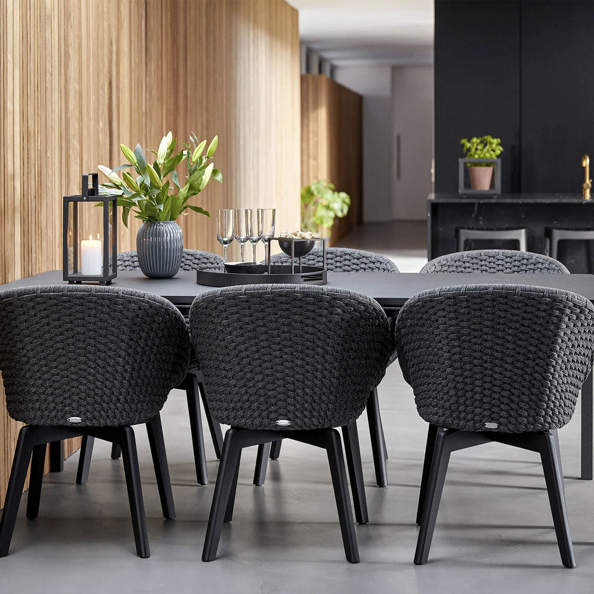 Cane-line Pure Dining Table - 200cm x100cm