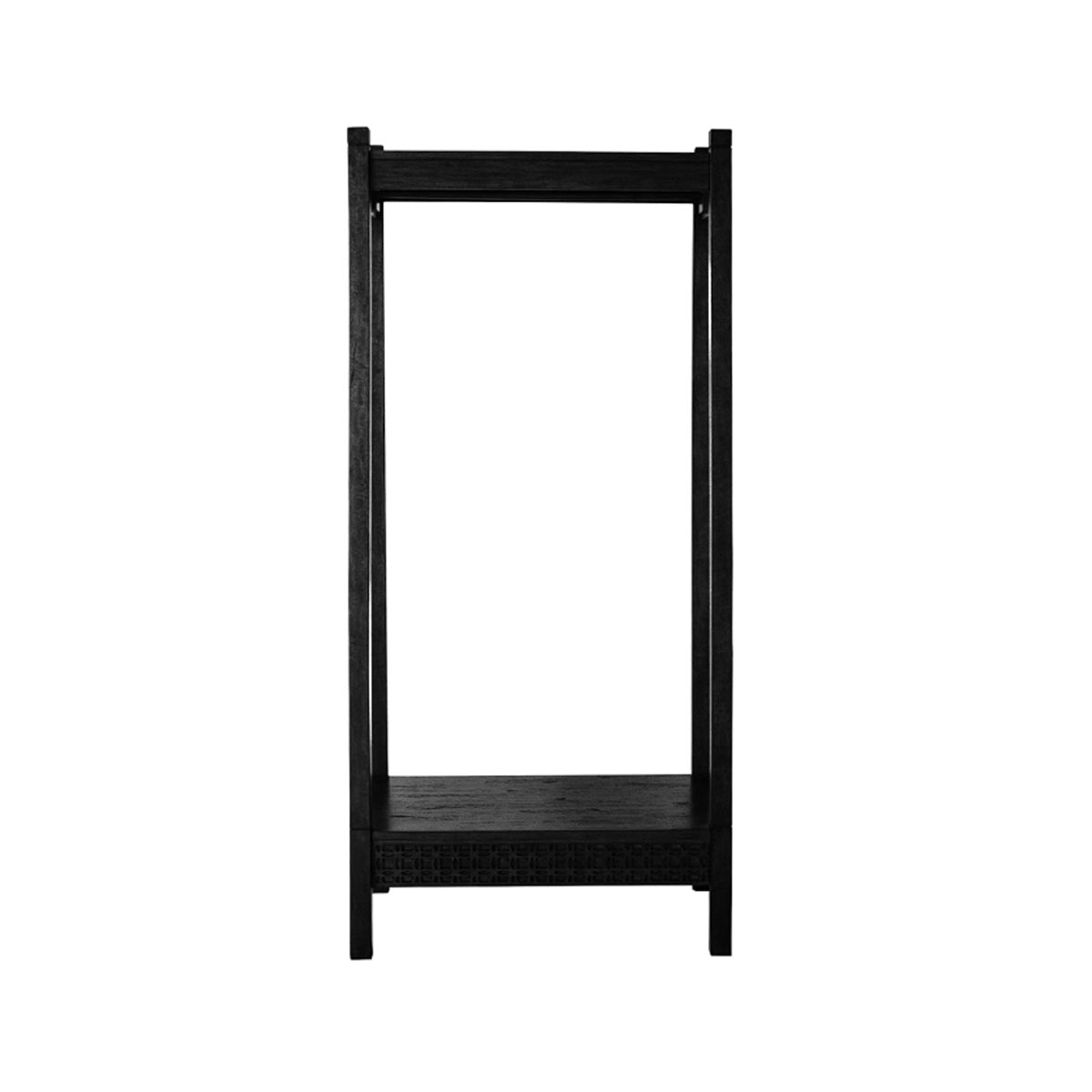 Gallery Direct Boho Boutique Open Wardrobe