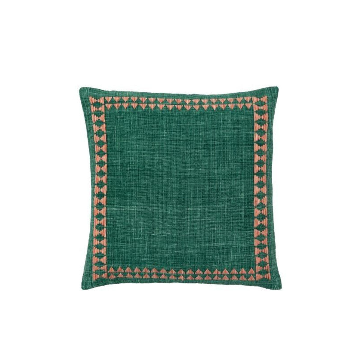 Gallery Direct Kai Embroider Border Cushion