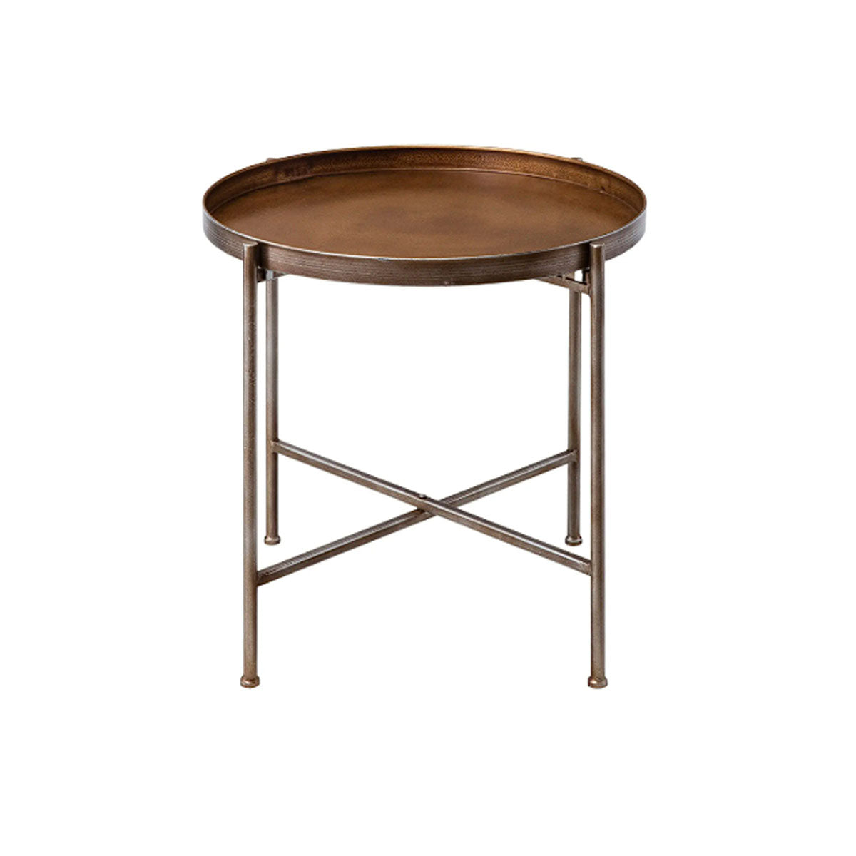 Gallery Direct Lenox Tray Table 540x540x500mm
