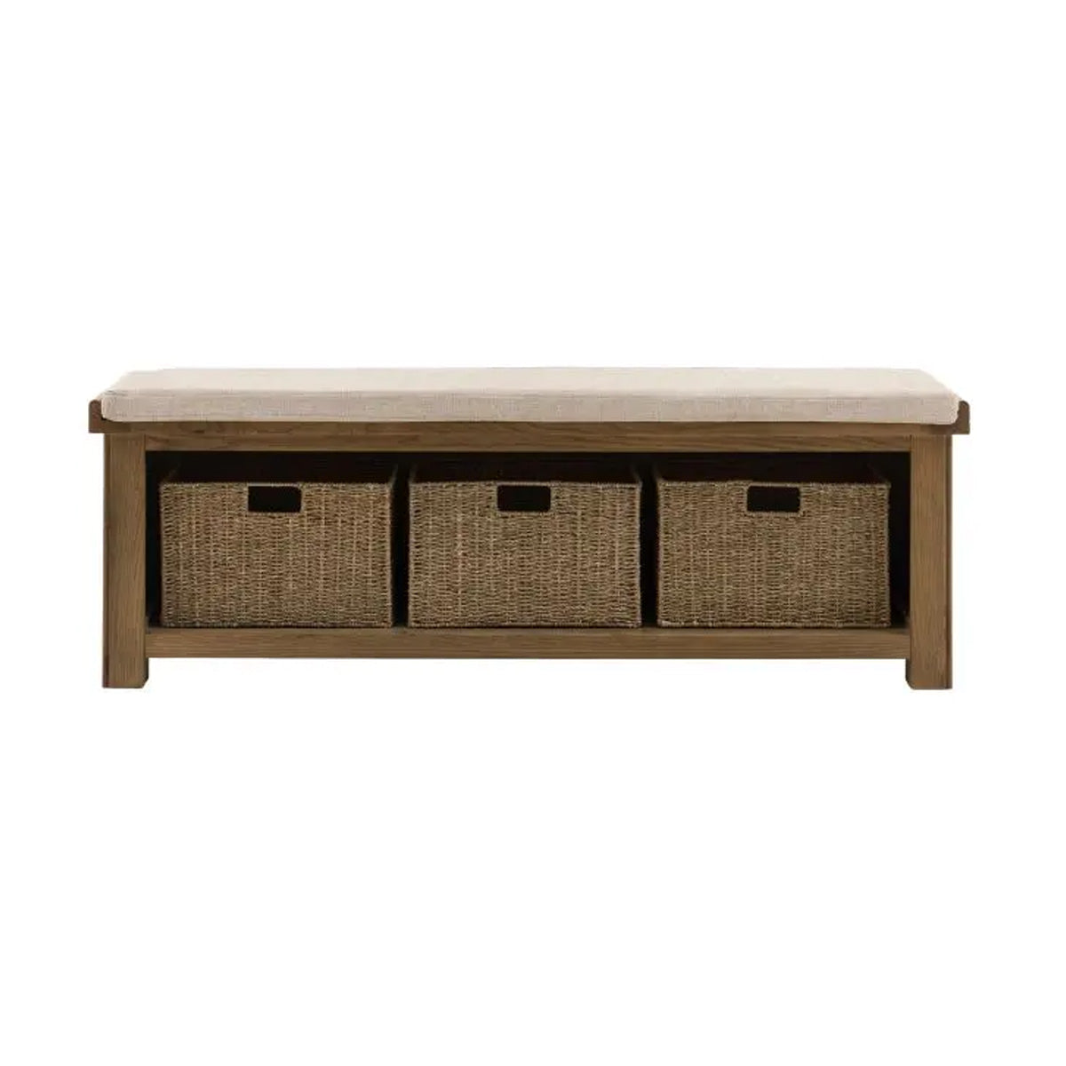 Gallery Direct Hardwick Hall Bench