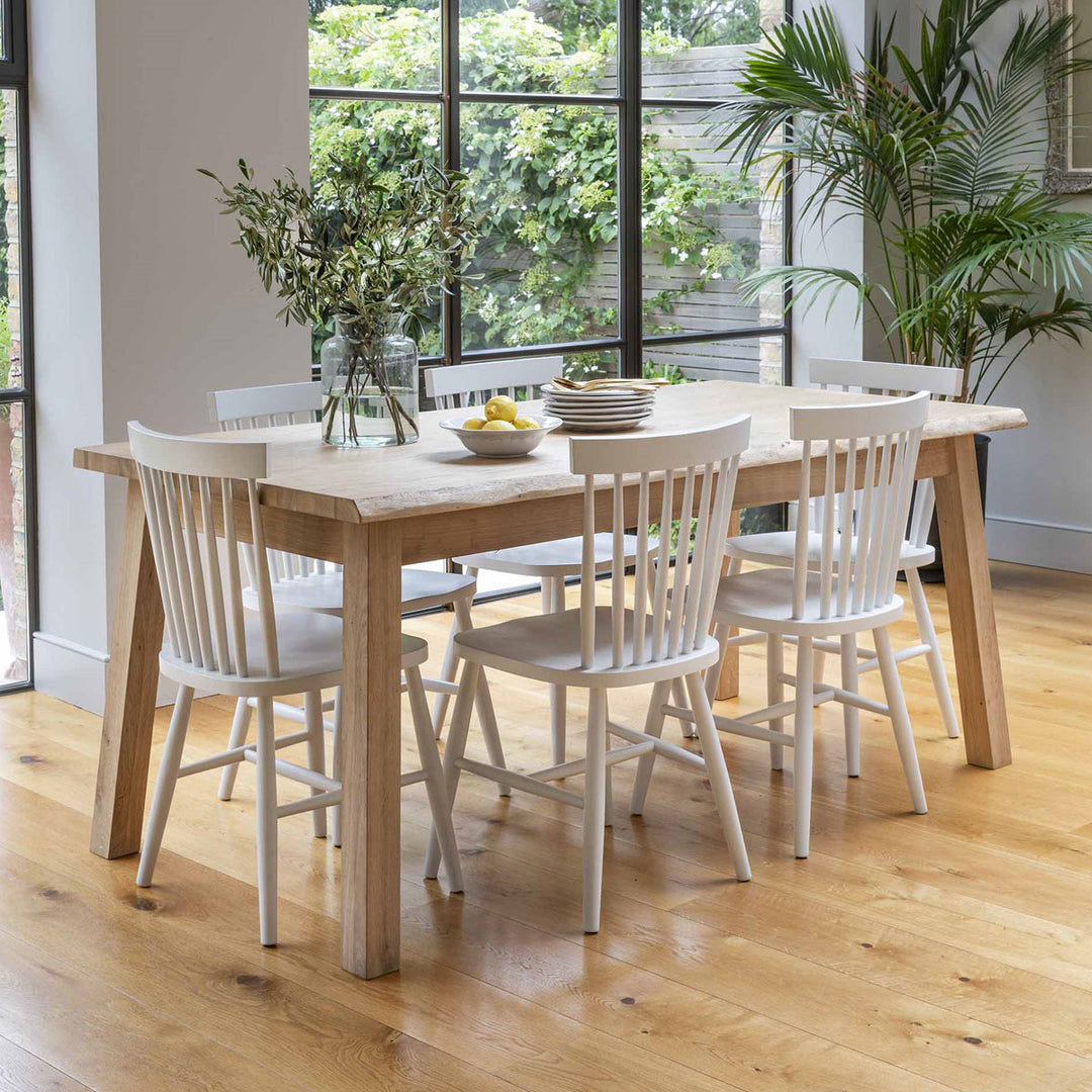 Garden Trading Hambledon Dining Table Natural