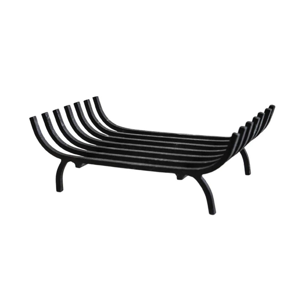 Ivyline Black Fire Grate