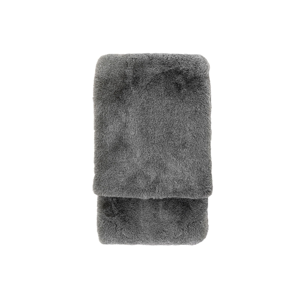 Gallery Direct Roscose Faux Fur Throw