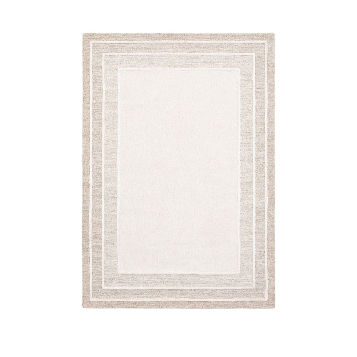 Gallery Direct Ithaca Tonal Border Rug