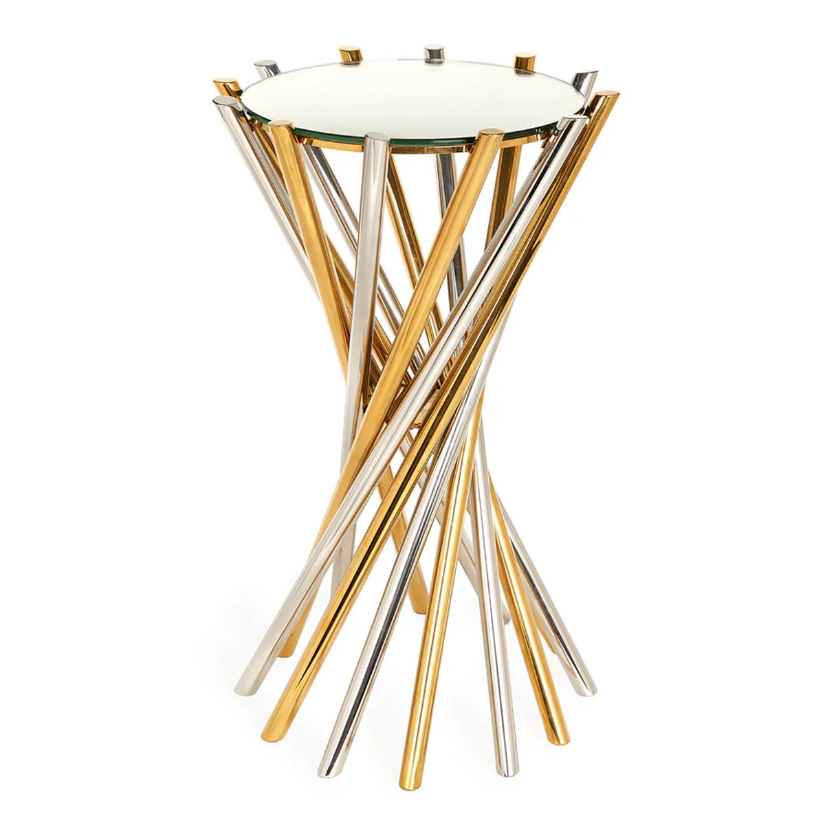 Jonathan Adler Electrum Accent Table