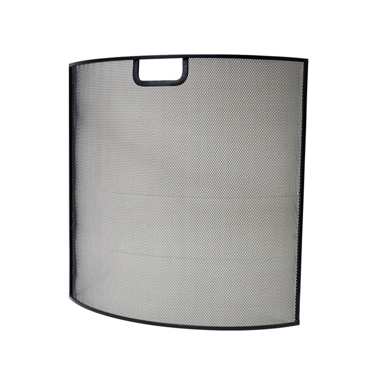 Ivyline Iron Fire Screen