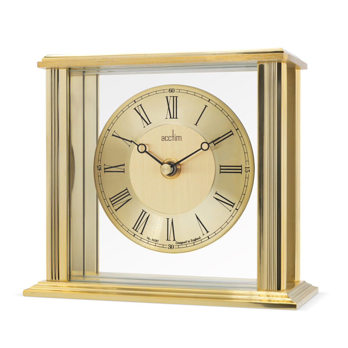Acctim Gayhurst Table Clock