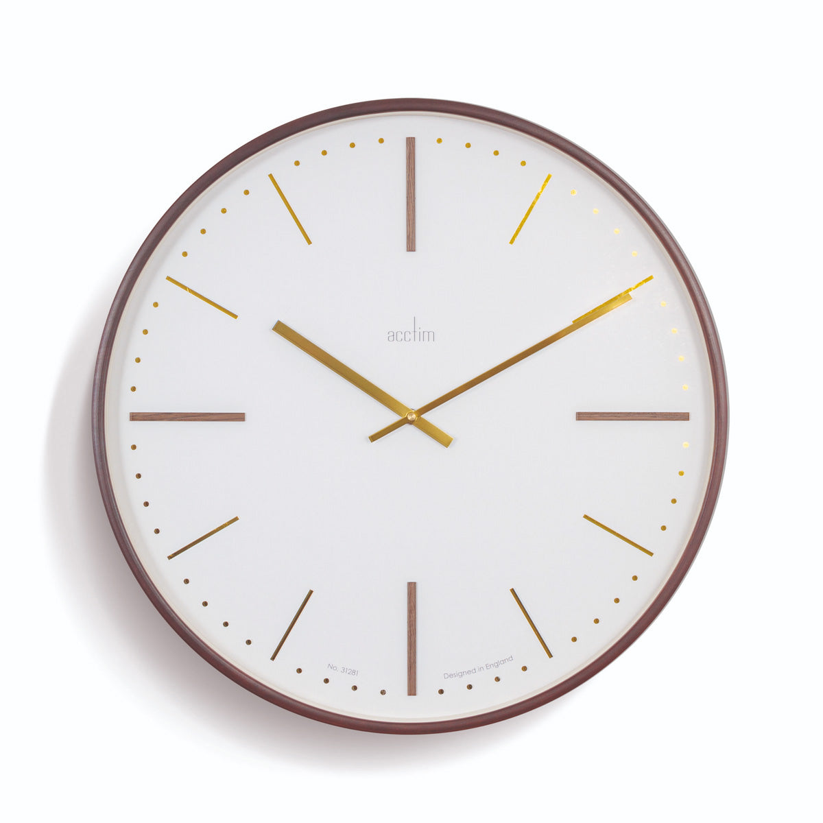 Acctim Knoll Wall Clock