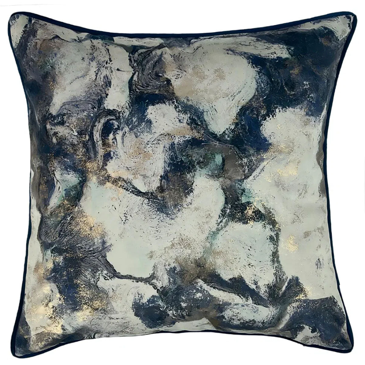 Malini Mystic Blue Cushion