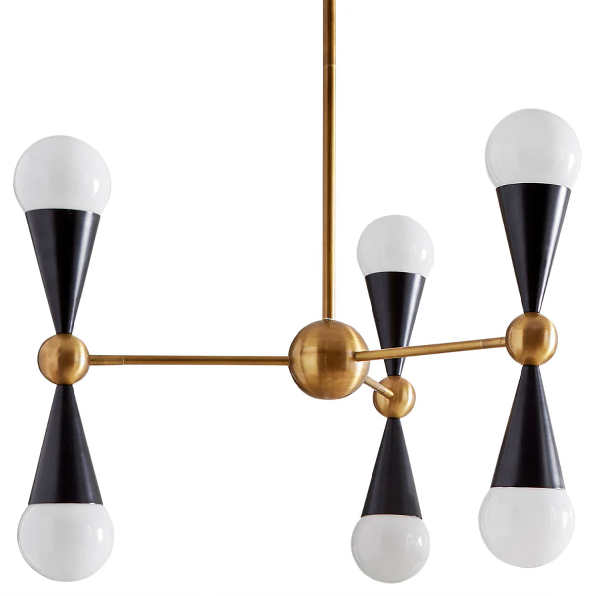 Jonathan Adler Caracas 6-Light Chandelier