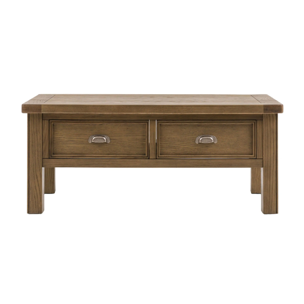 Gallery Direct Hardwick 2 Drawer Coffee Table