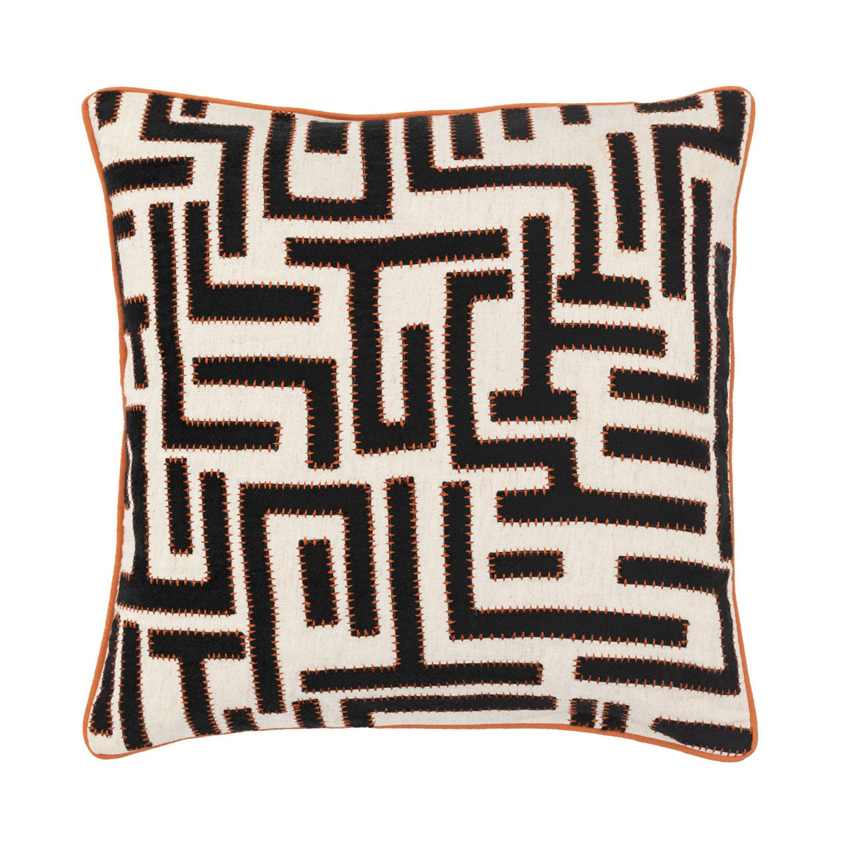 Gallery Direct Oskar Applique Cushion