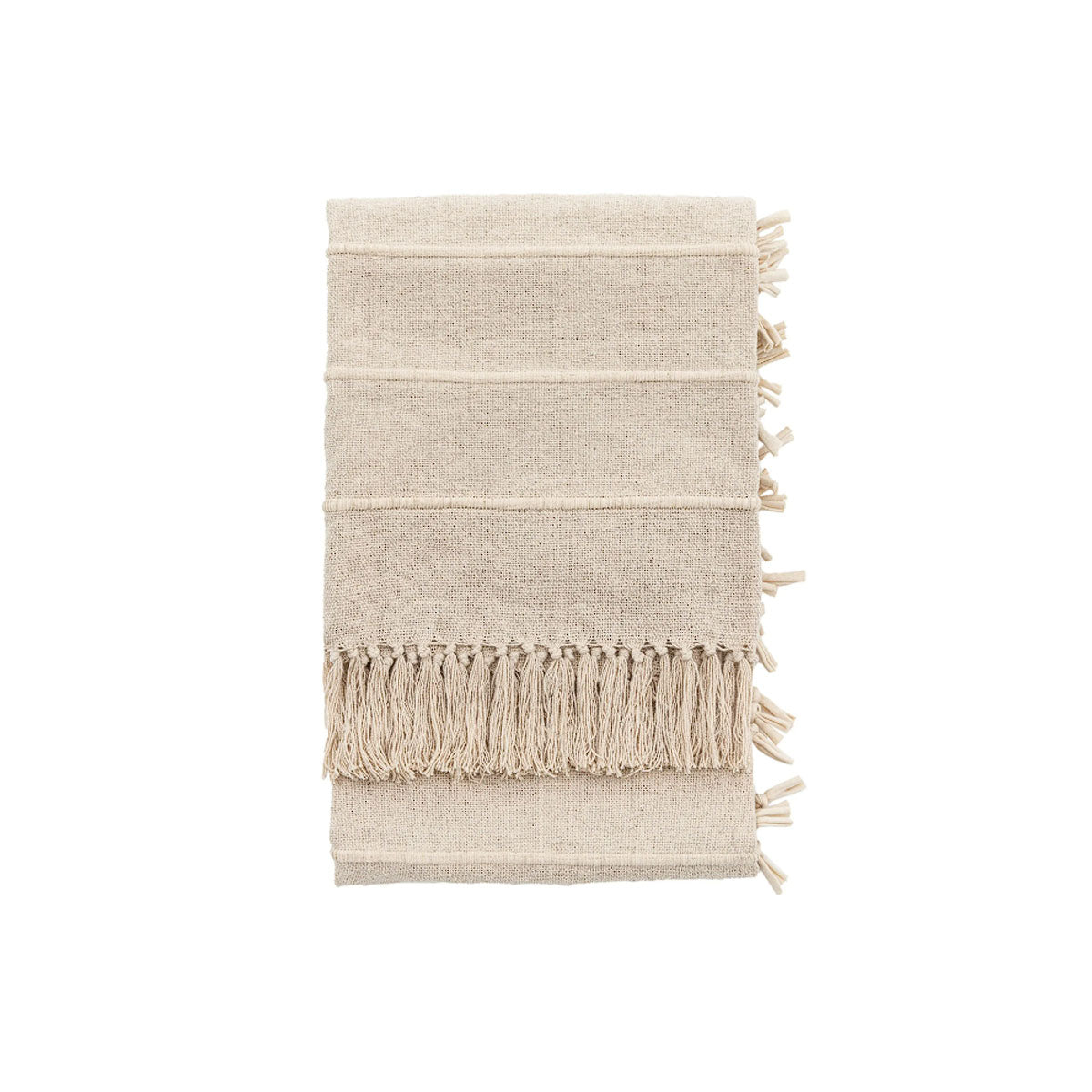 Gallery Direct Sattal Natural Throw