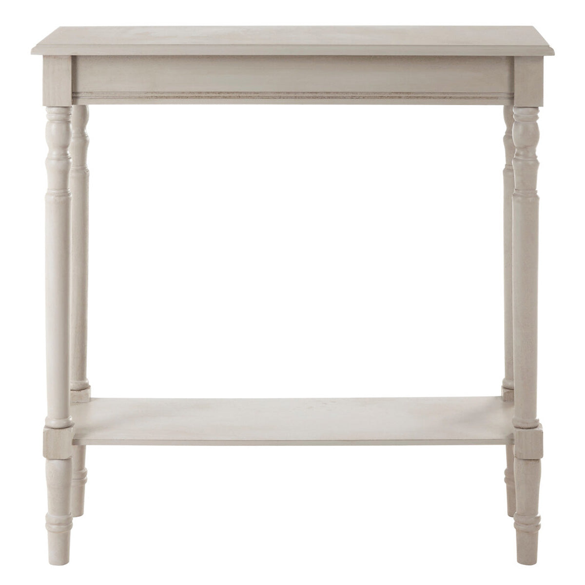 Beaumonde Home Heritage Vintage Grey Console Table
