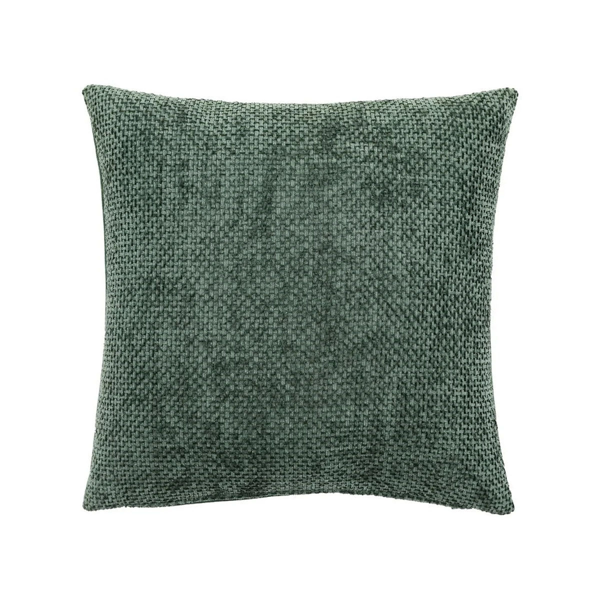 Gallery Direct Basketweave Chenille Cushion 2pk