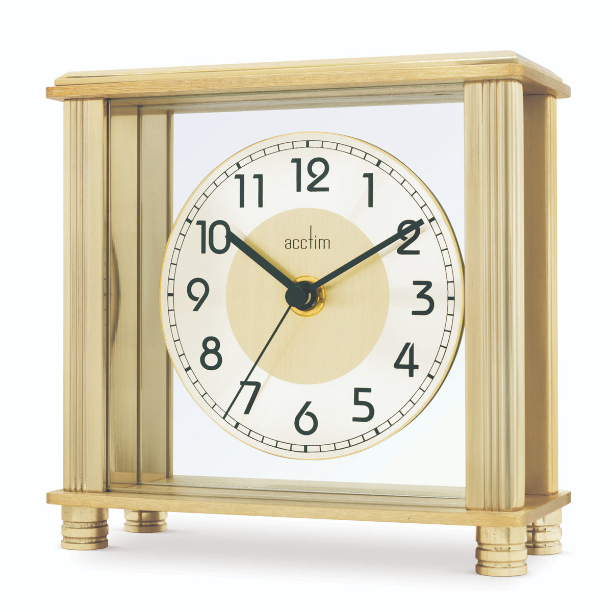 Acctim Hampden Table Clock
