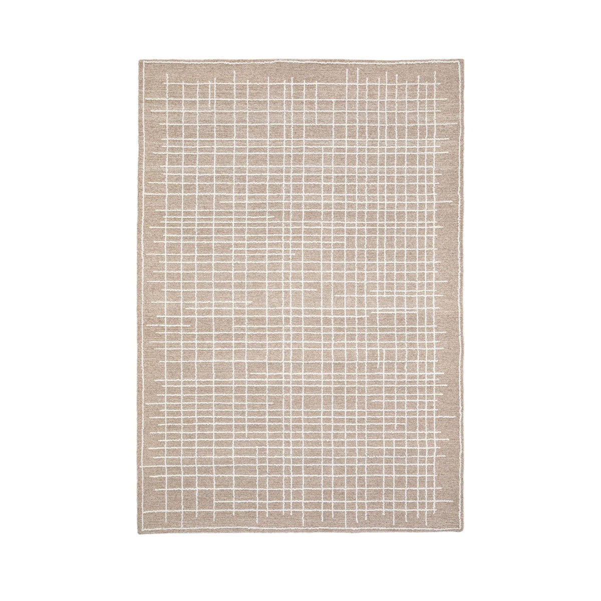Gallery Direct Elmira Tufted Linear Rug
