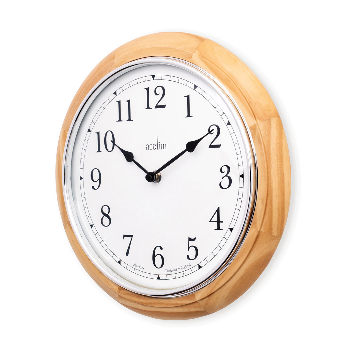 Acctim Winchester Wall Clock