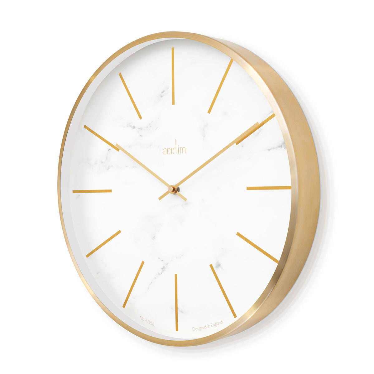 Acctim Luxe Wall Clock