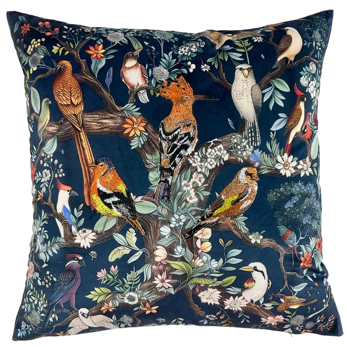 Malini Featherfolk Cushion