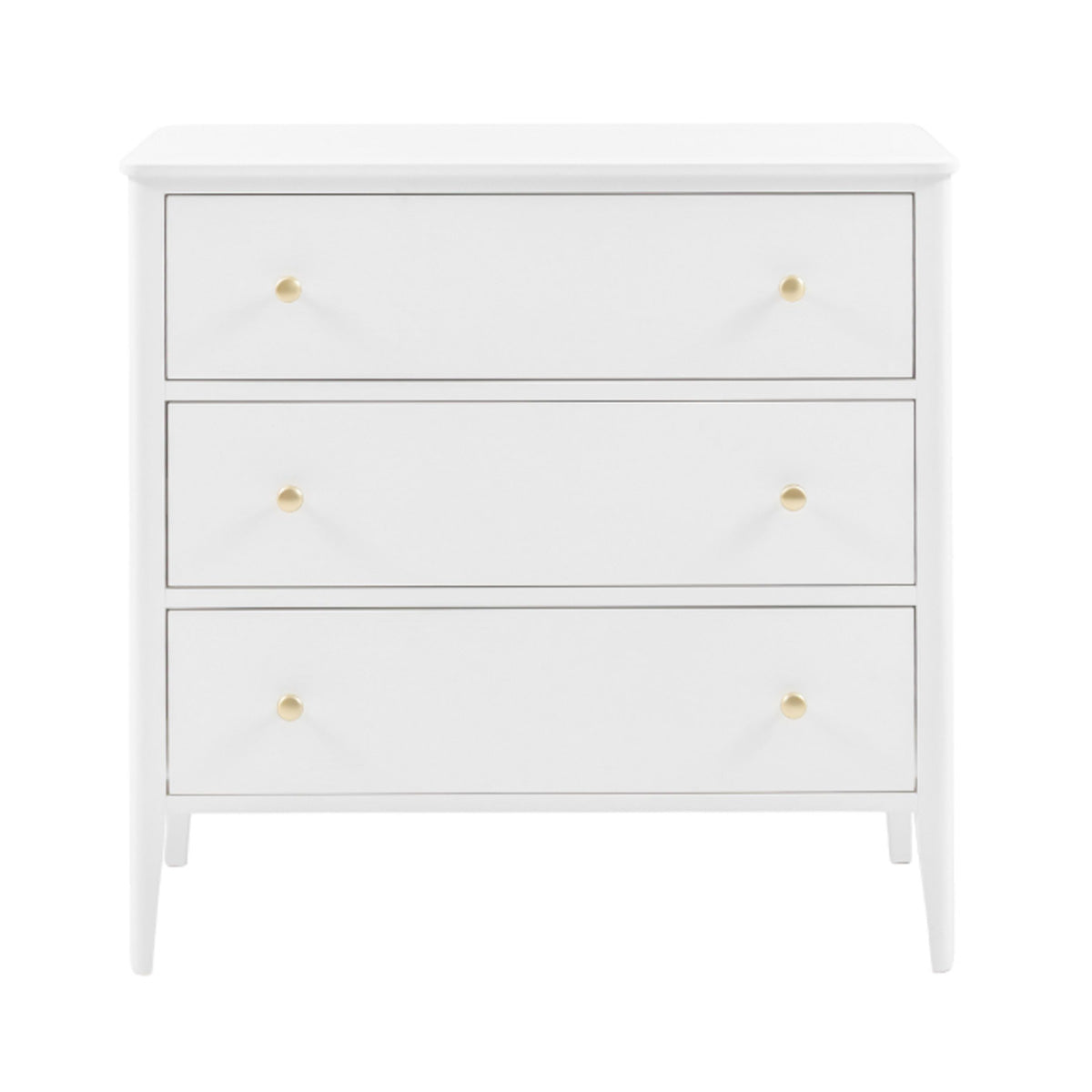 Gallery Direct Acton 3 Drawer Chest