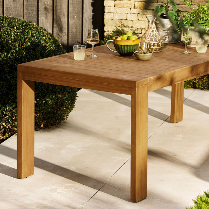 Garden Trading Radley Dining Table Large Antique Wash