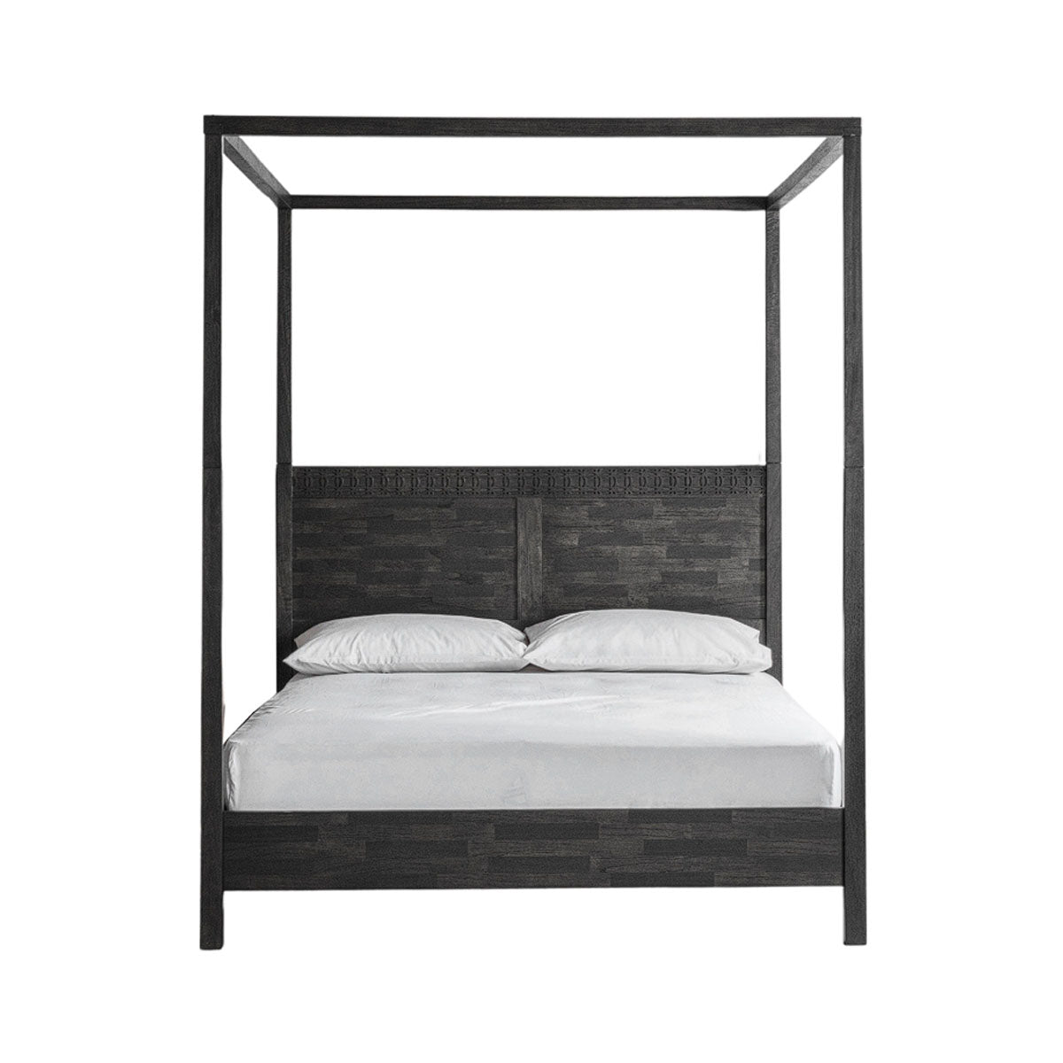 Gallery Direct Boho Boutique 4 Poster Bed